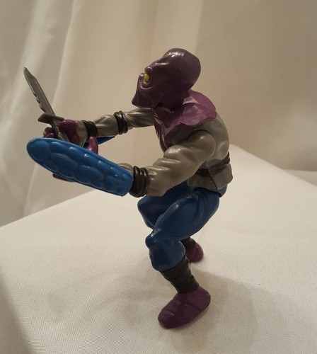 vintage original foot soldier 1988 teenage mutant ninja turtle