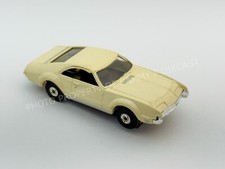 Aurora Thunderjet Tjet 67 TORONADO - White HO Slot Car 1379