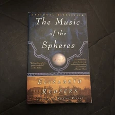 The Music of the Spheres by Elizabeth Redfern 2010 Paperback Edition