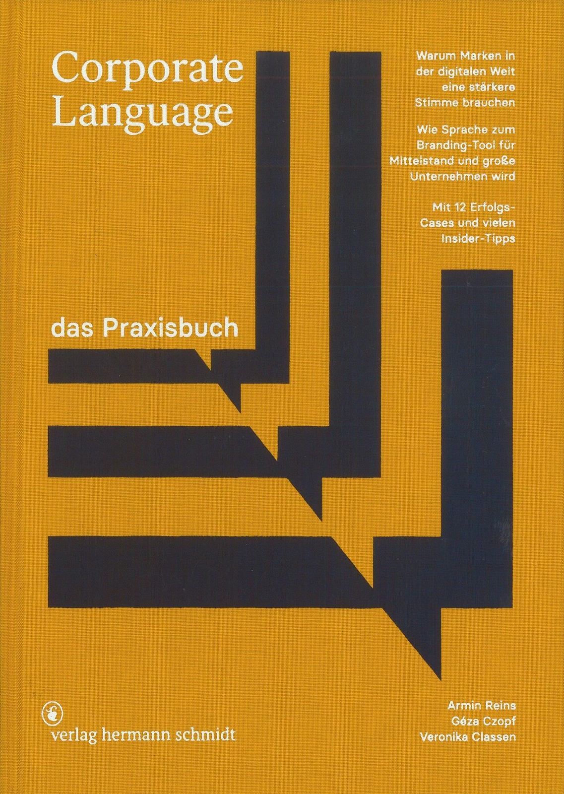 Thumbnail - Corporate Language Das Praxisbuch | Armin Reins (u. A.) | Buch | 224