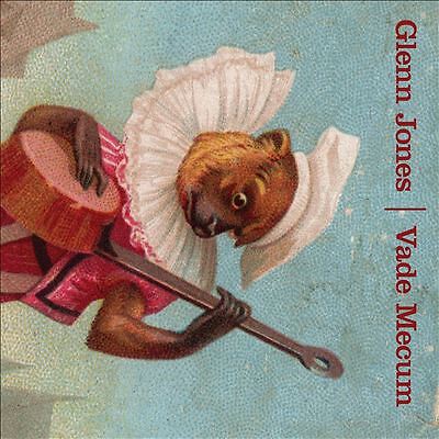 Vade Mecum by Glenn Jones (CD, 2022)