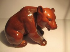 Pozellan B&auml;r Porzellanfabrik Cortendorf Julius Griesbach