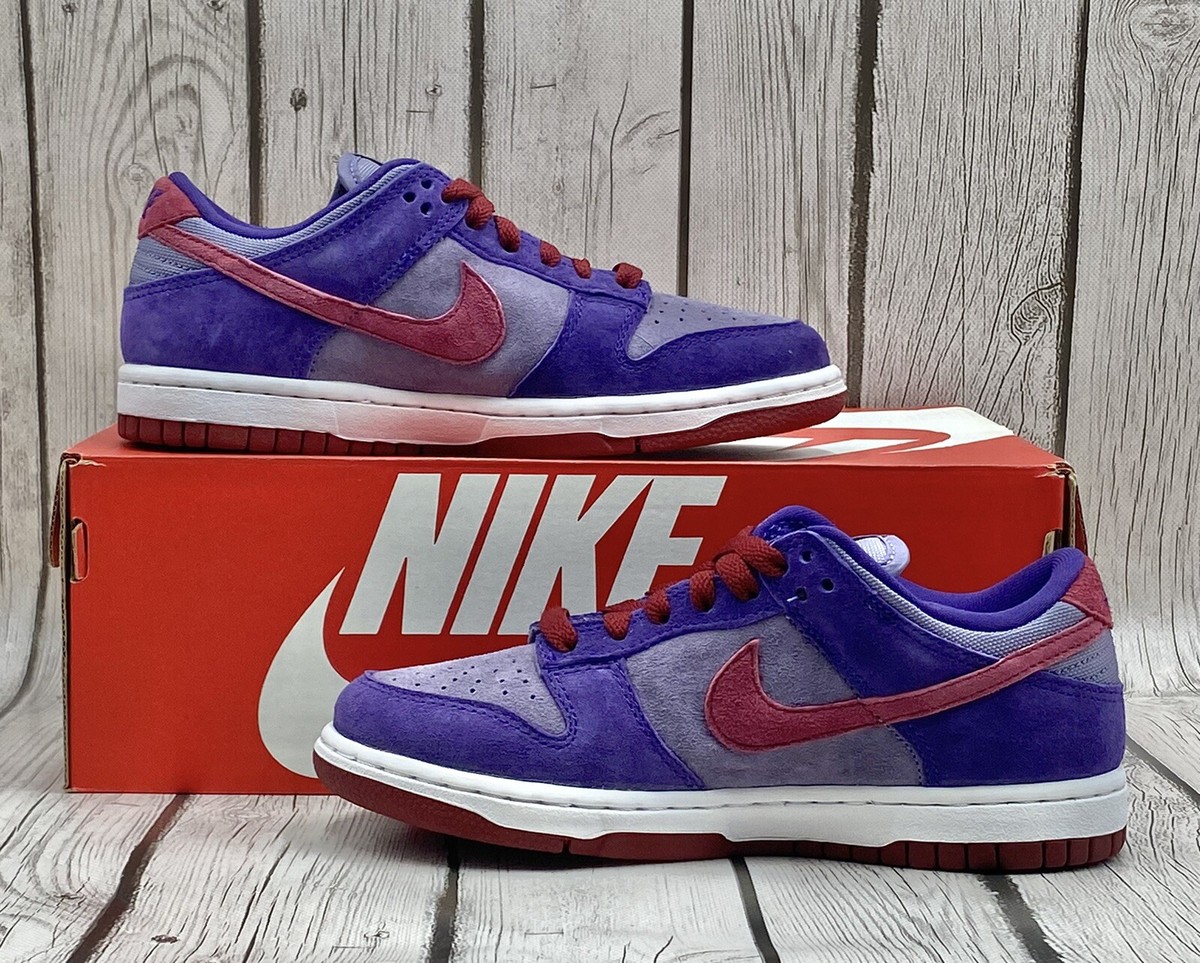 Nike Dunk Low Retro Vol 1 SP Plum Size 4 CU1726‑500 $_57.JPG?set_id=880000500F main image 3