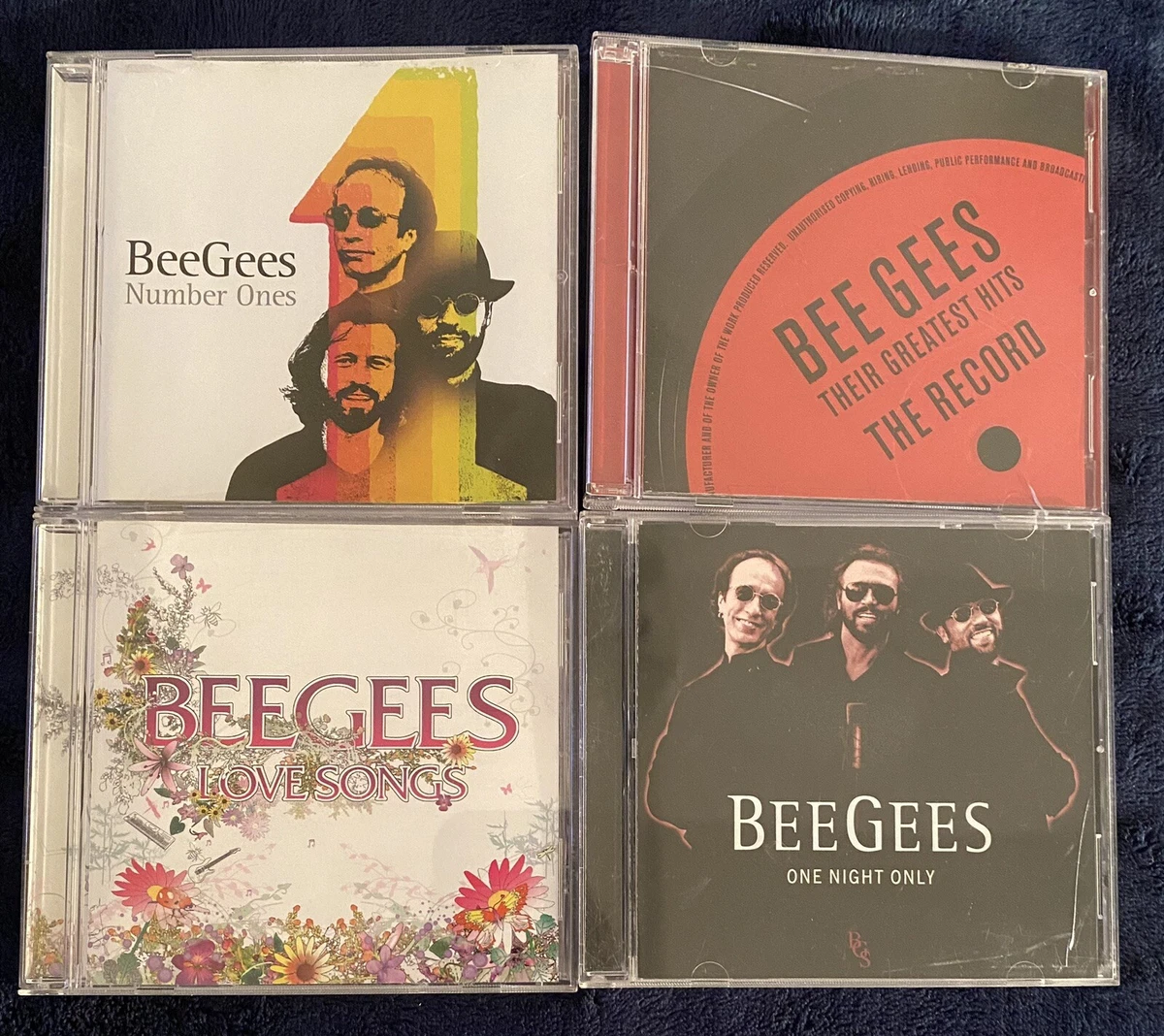 Bee gees songs deals