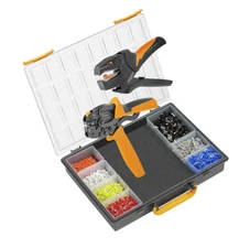 WEIDMULLER 9028680000 PZ 6 ROTO L Crimp-Set
