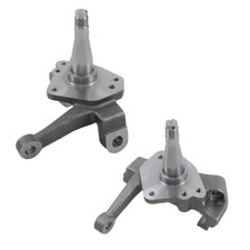 Labwork 2 Drop Spindles Forged Steel 1974-1978 For Ford Pinto Mustang Ii Labwork 2 Drop Spindles Forged Steel 1974-1978 For Ford Pinto Mustang Ii