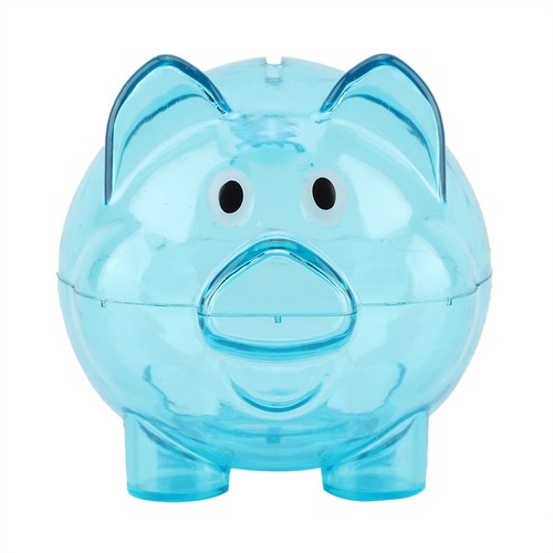 Süßes kreatives farbiges Schwein Schwein Geburtstagsgeschenk Schwein Bank Spielzeug