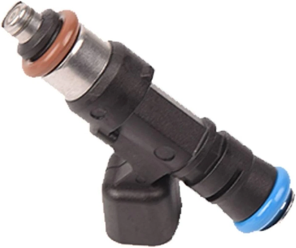 6X Inyector de combustible Bosch apto para Ford Explorer 2006 2007 2008 2009 2010 4,0 LV6 Foto 2 de 4