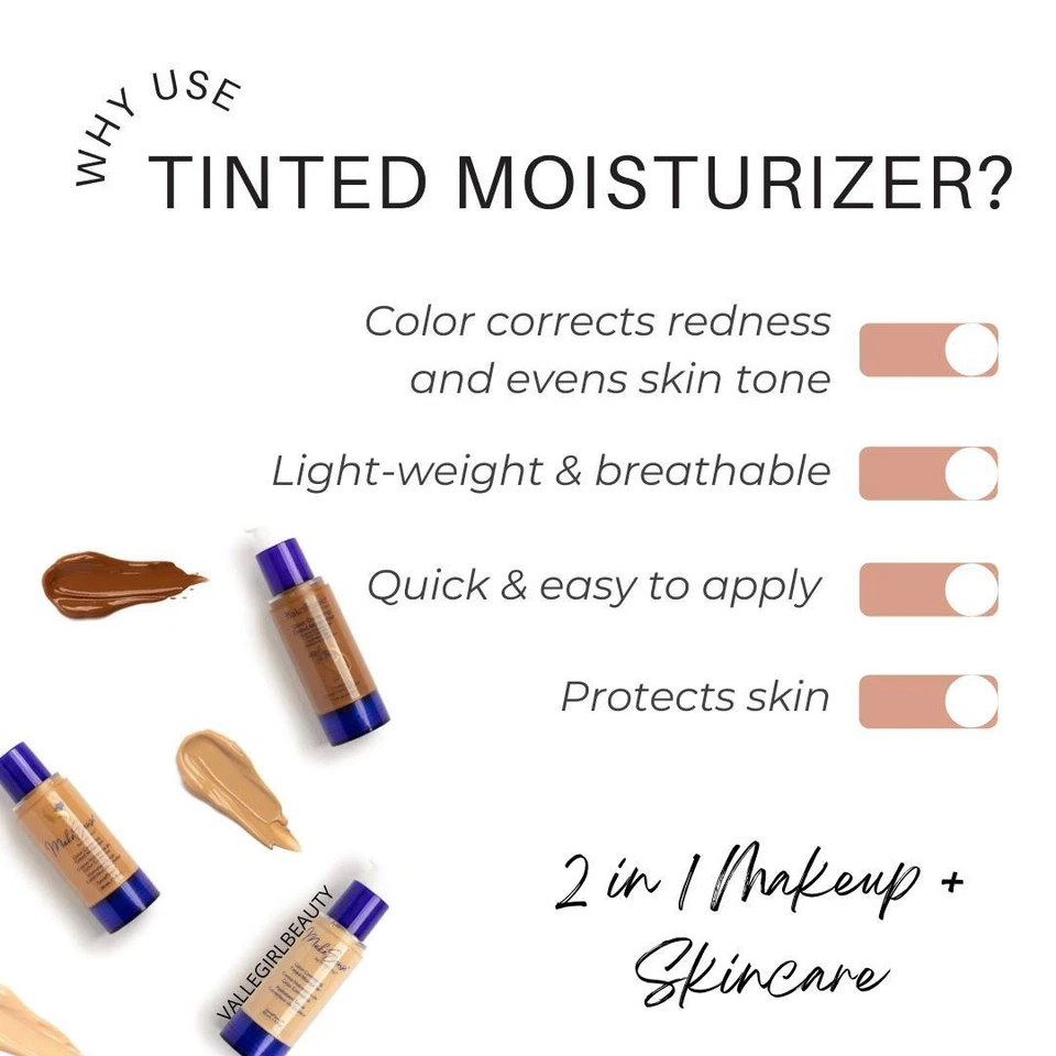 💥100%AUTHENTIC Color Correcting Tinted Moisturizer !! - Image 4 of 4