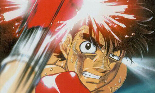 Hajime No Ippo DVD Season 1-3 (Ep. 1 - 127 End) + Movie + Ova Eng