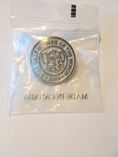 Rare 2005 Chuck E Cheese STAR CAST MEMBER OF THE MONTH Pin New In Bag
