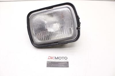 1985 KAWASAKI ZX900A GPZ900R NINJA 900 OEM HEADLIGHT HEAD LIGHT