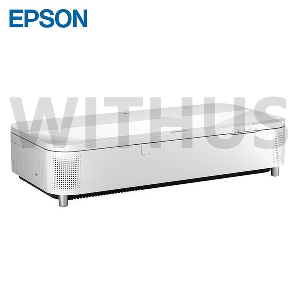 EPSON EB-810E Ultra Short Distance Laser Projector 4K 3LCD 5,000lm - Tracking - Image 4 of 4