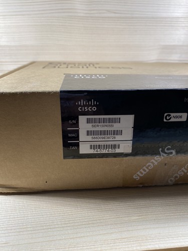 Cisco PVC2300 Business Internet POE Security Video Camera w/ 2 Way Audio *Read** - Picture 9 of 12