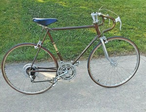 1960 schwinn continental
