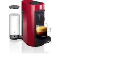 Magimix Nespresso Vertuo Plus M600 - Kaffeemaschine - Rot