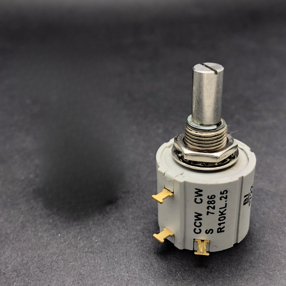 L.25 Precision Multi-ring Potentiometer Switch for BI 7286 R1K 2K