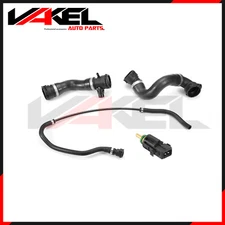 Upper Lower Radiator Hose Kit Fit For 2006-2013 BMW 128i 328i 328xi 17127531579