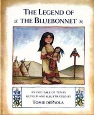 The Legend of the Bluebonnet - Hardcover By dePaola, Tomie - GOOD