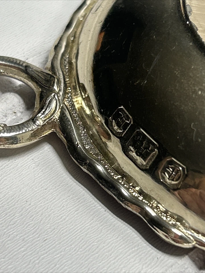 Taza de cata de vinos vintage - cuenco dorado hojas de uvas hechas en Japón 3,5" redonda  Foto 4 de 4