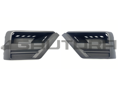 For VW Crafter 2017 Onwards Front Left And Right Bumper Ventilation Grilles - Photo 1/5