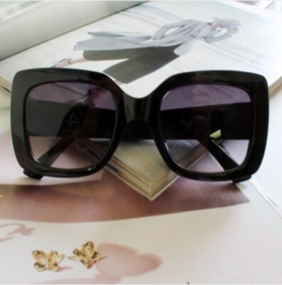 Occhiali Da Sole Donna Fendi FF 0128S Farfalla Tartaruga Moda Sunglasses