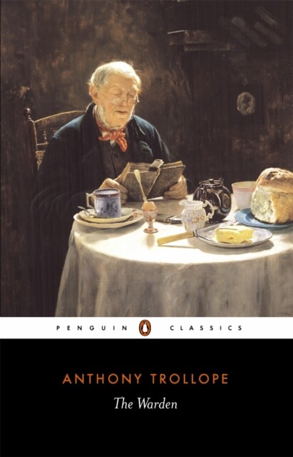 The Warden 9780140432145 Anthony Trollope - Free Tracked Delivery