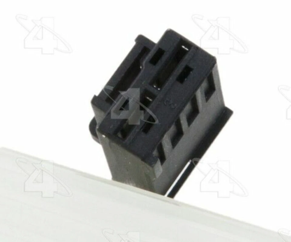 Motor de soprador Four Seasons HVAC 75027 | Peça automática de alta qualidade, ajuste universal para - Imagem 3 de 4