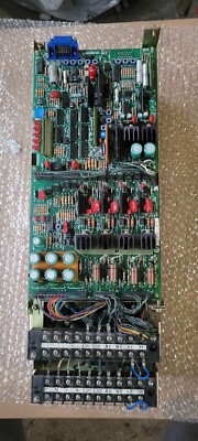 YASKAWA CPCR-MR 0822 SERVO DRIVE 
