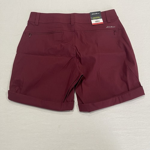 Eddie Bauer Damen Cargo Short Stretch Gr. 8 Damen NEU - Bild 4 von 4