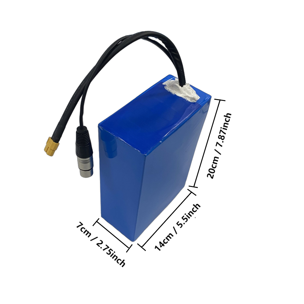 36V 15Ah 800W Lithium Ion Ebike Battery Electric Bicycle Charger 30A