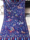 Sale 100% Kashmir Pashmina Handmade Jamawar Kani Shikargah Shawl Sale — photo 2