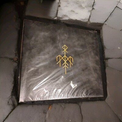 Wardruna Runaljrod: Ragnarok NEW CD