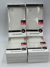 Lote de 8 fundas de goma para teléfono Araree LG X Style