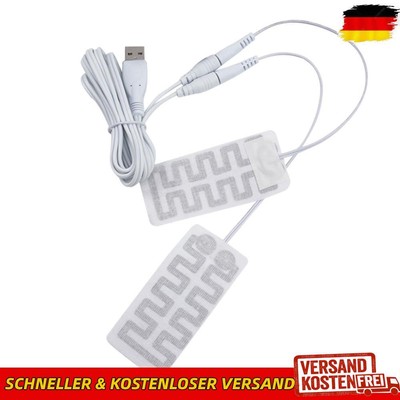Winter Outdoor Elektrische Heizhandschuhe Pads Thermische USB Hand Fußwärmer