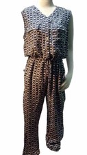 Lucky Brand Jumpsuit Women s Size Small With Side Pockets