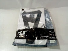 Tusah Terra Size 2/160cm White/Black V-Neck Taekwondo Uniform 120930000902