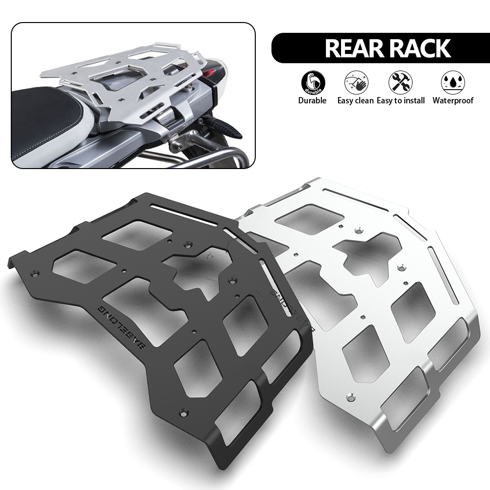 BMW R1200GS LC Luggage Rack Cargo Shelf Support Bracket-image