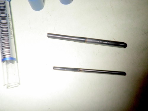 OSG 200-0938 Jobber Drill 3/32" + 200-1562 Jobber drill 5/23" Str-Flt Drill bit - Picture 2 of 4