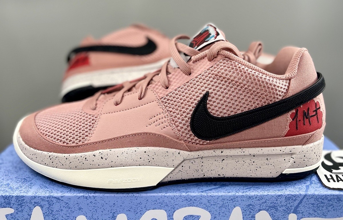 Nike JA1 Red stardust