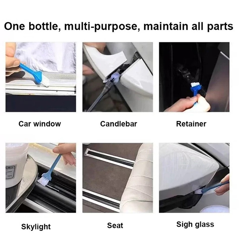  Car Sunroof Track Lubricating Grease Hinge Gear Synthetic Grease
