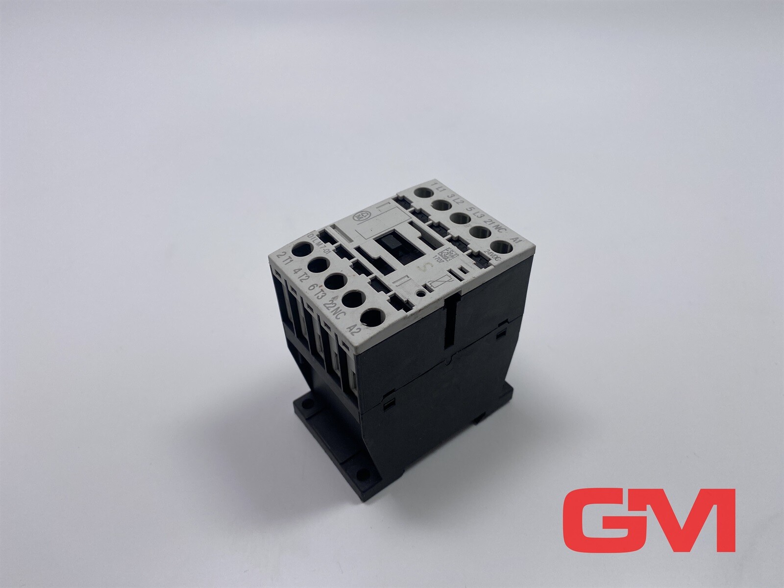 Moeller Power Contactor DIL M7-01 24VDC DILM(C)7 1NC DILM7-01(24VDC)