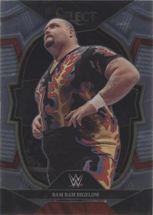 2023 Panini Select WWE - Bam Bam Bigelow #57 - 1 of 1