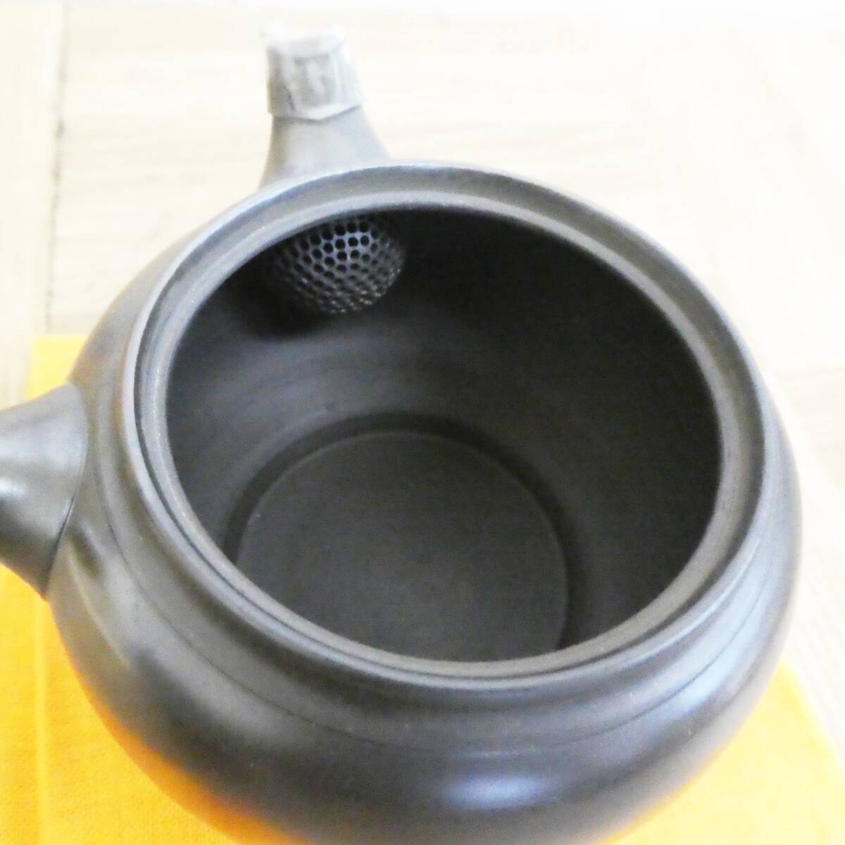 Q630 Tokoname Ware Sencha Utensils Teapot Munehiro Keihaku Q630 Tokoname Ware Sencha Utensils Teapot Munehiro Keihaku