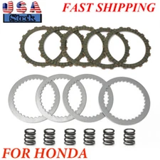 HD Clutch Kit SET Heavy Duty Springs FOR HONDA GROM MSX125 & Monkey TBW1331 US