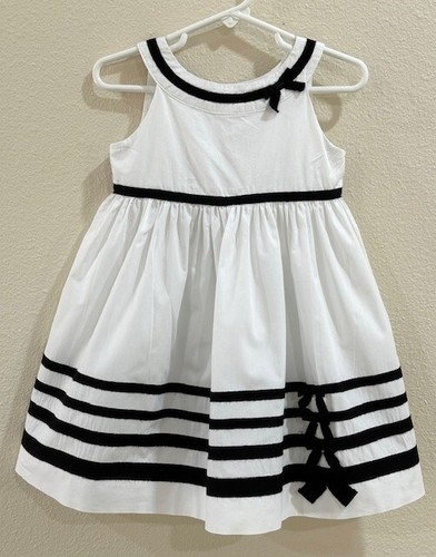 Janie and Jack girls dress Size 18-24 months - Picture 3 of 13
