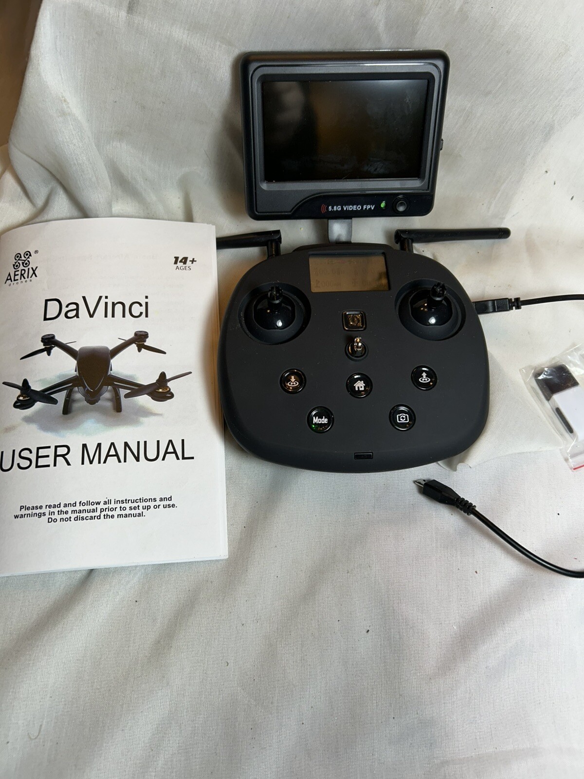 Drone Remote Control from Aerix Davinci-image