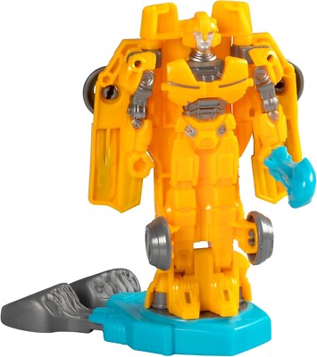 Transformers One Robot Battlers Bumblebee B-127 4.5'' Action Figure New