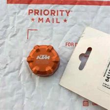OEM KTM Brake Fluid Reservoir Cover Cap 790 890 Duke Adventure R 64113962000