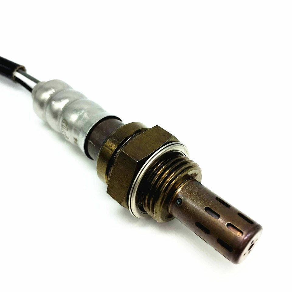 Sensor de oxígeno O2 ascendente + descendente 4 piezas para Nissan Frontier Xterra 2000-2003 3,3 L Foto 4 de 4